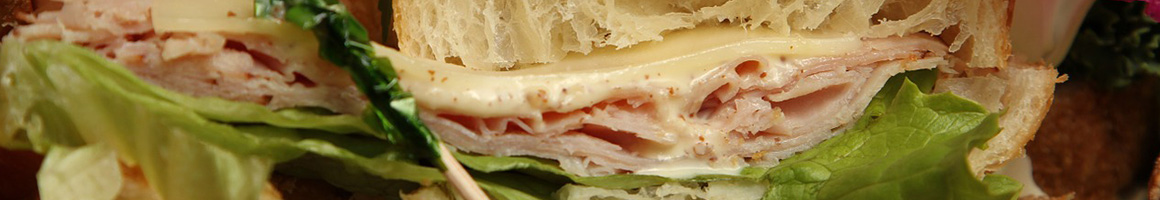 Eating Breakfast & Brunch Sandwich Cafe at Kookie's Sandwiches restaurant in Irvine, CA.